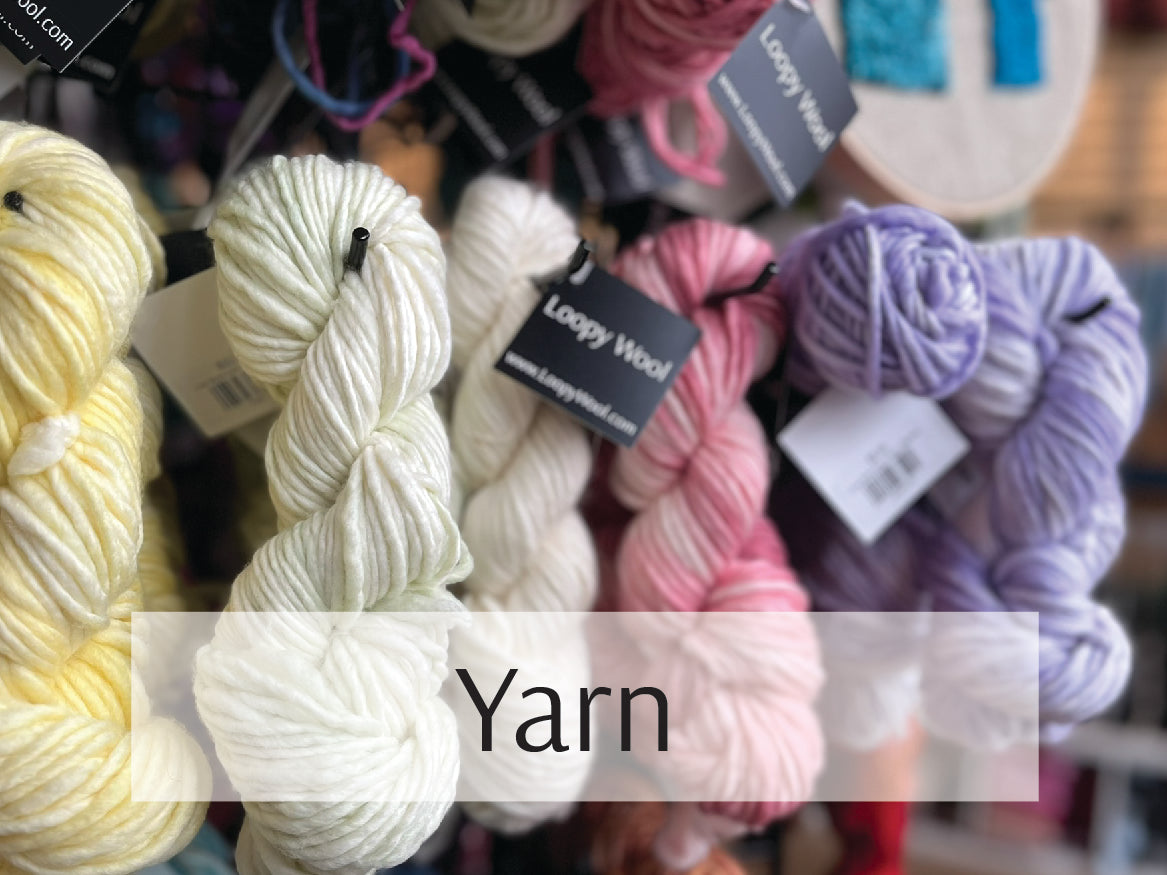Yarn (Wool and Wool Blends)