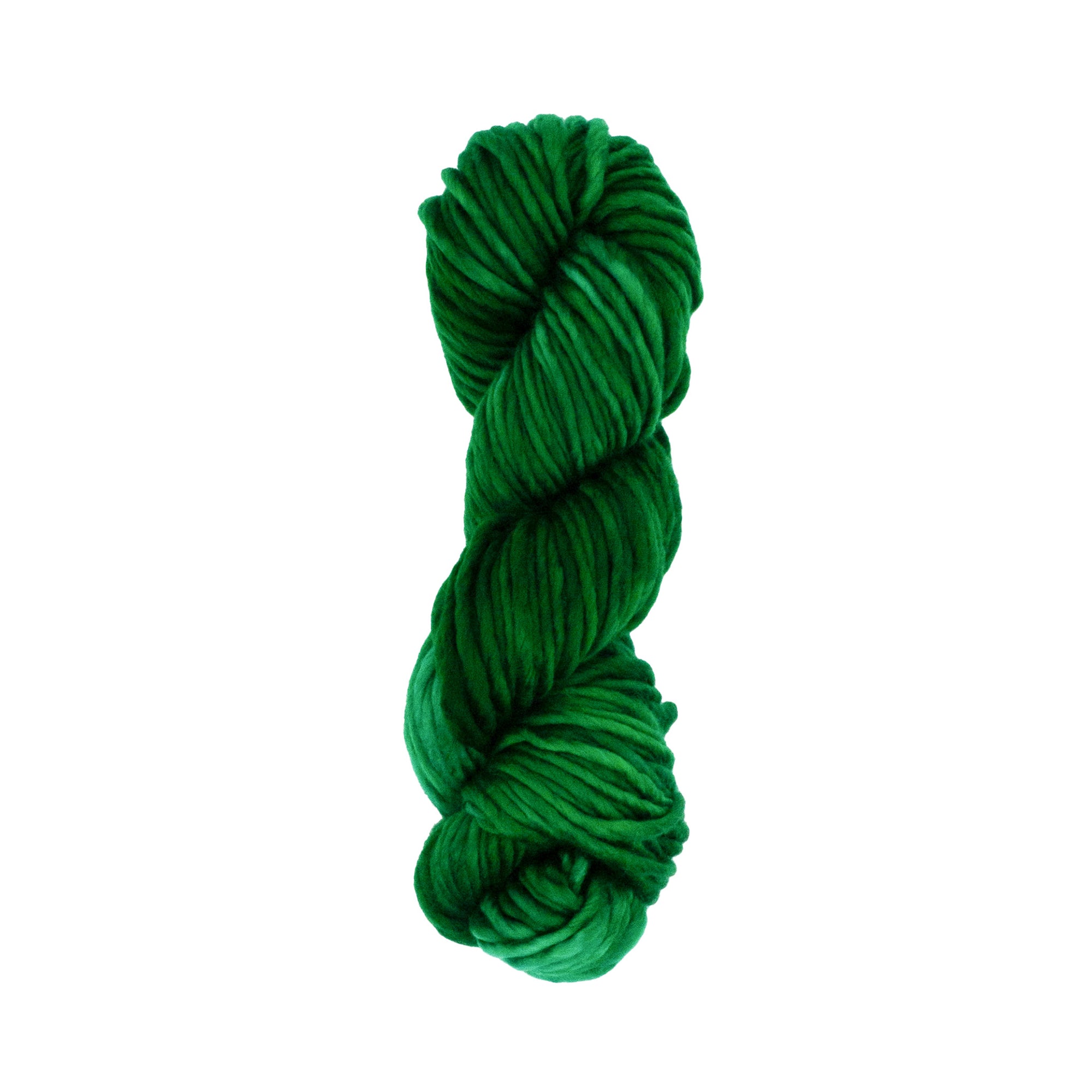 Loopy Signature Bulky (Emerald) - 1 ply Superwash Merino