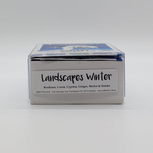Landscapes Sampler Kit - Winter