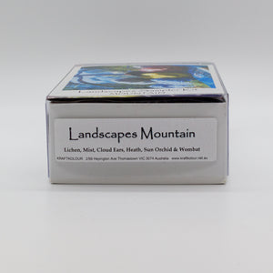 Landscapes Sampler Kit - Mountain