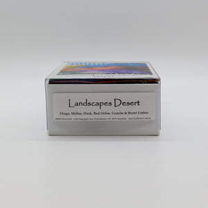 Landscapes Sampler Kit - Desert