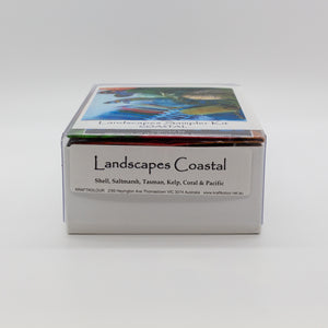Landscapes Sampler Kit - Coastal