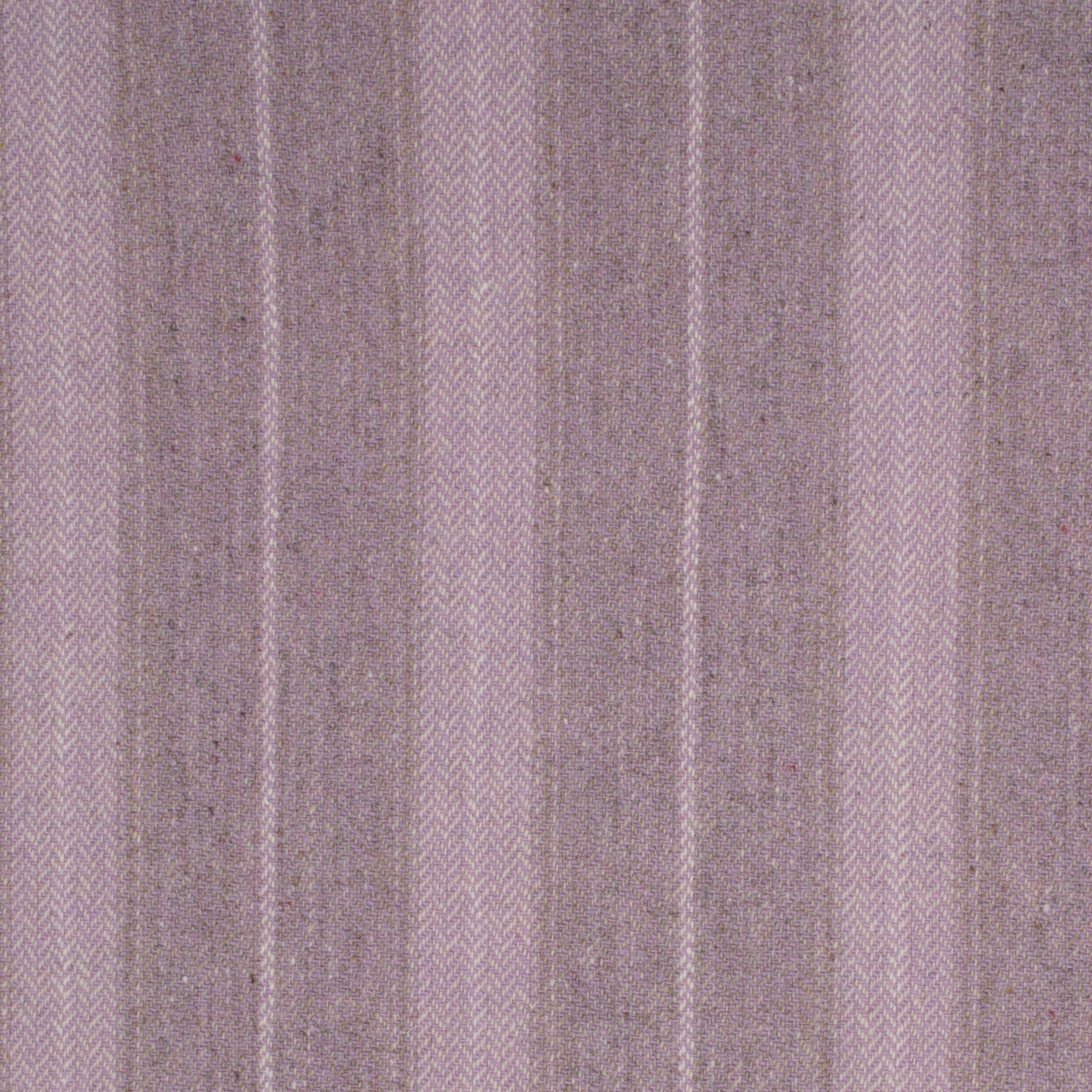 Pink Ombre Stripe Wool Fabric or Strips Off Bolt