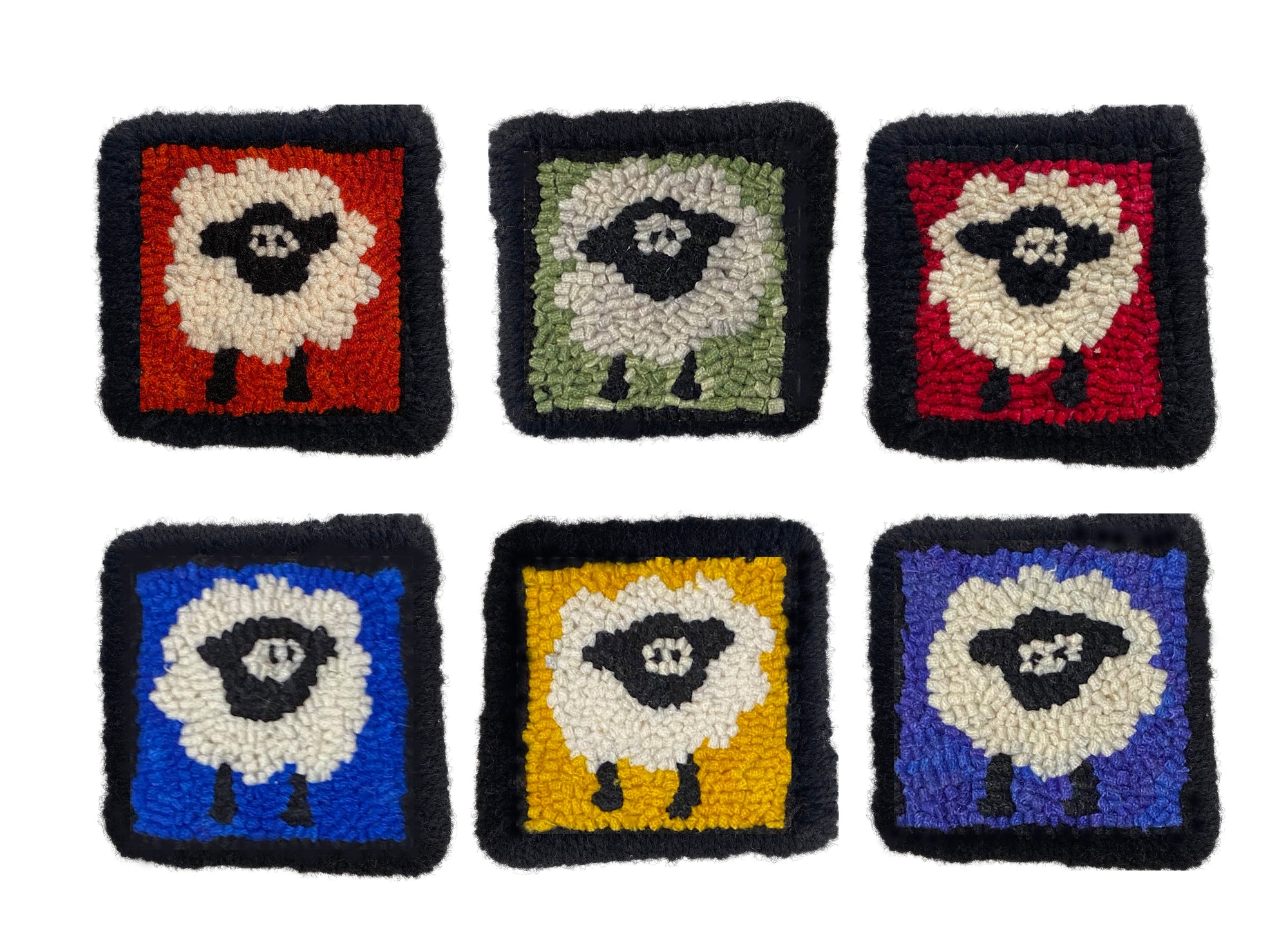 Beginner Rug Hooking Class - Thursday May 9, 6pm-8pm