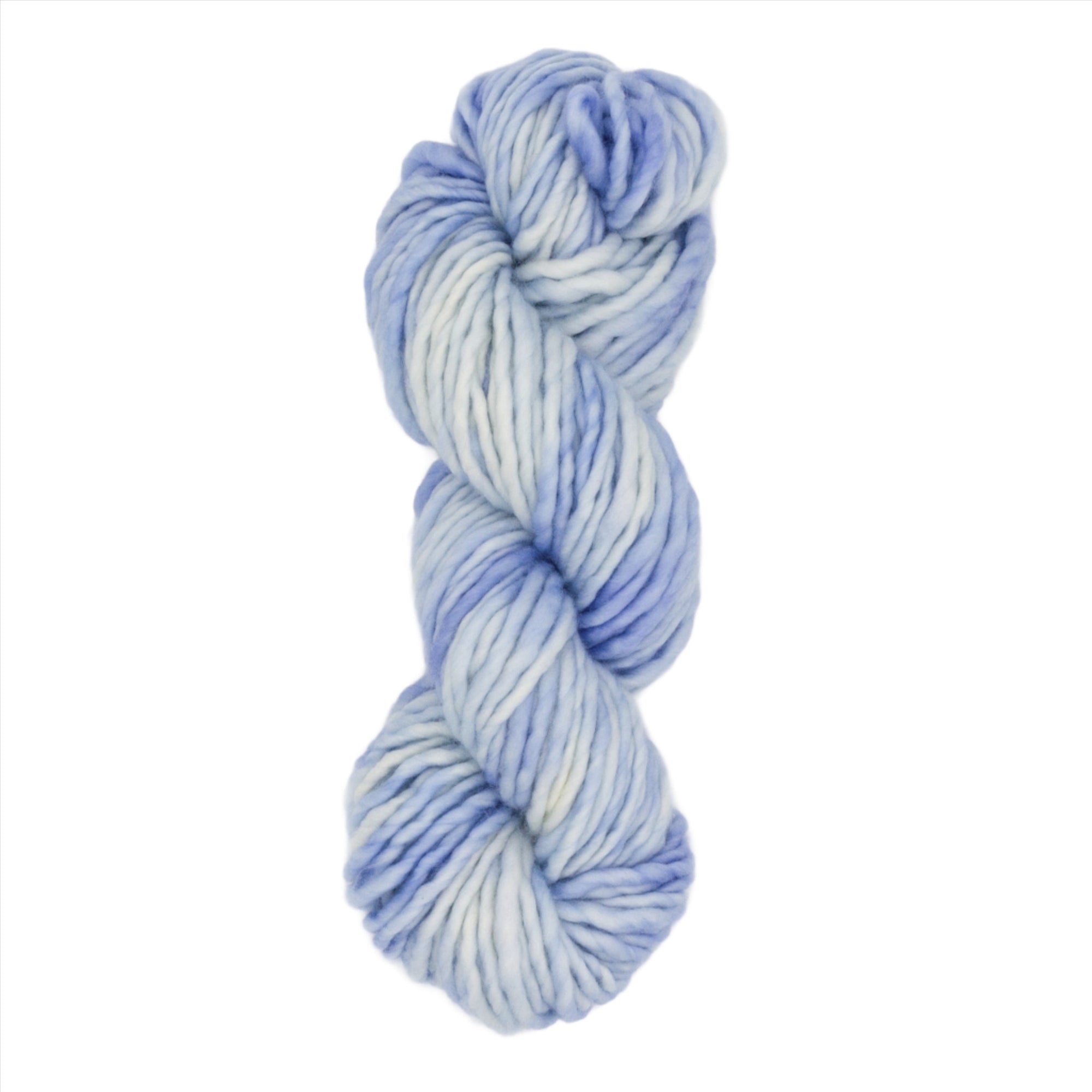 Loopy Signature Bulky (Clouds) - 1 ply Superwash Merino