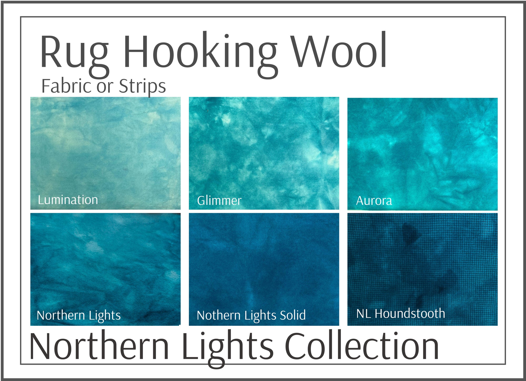 Northern Lights Collection
