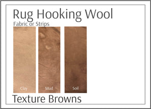 Texture Browns