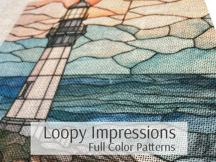 Loopy Impressions
