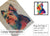 Loopy Impressions Full Color Pattern - Pop Art Pup 2
