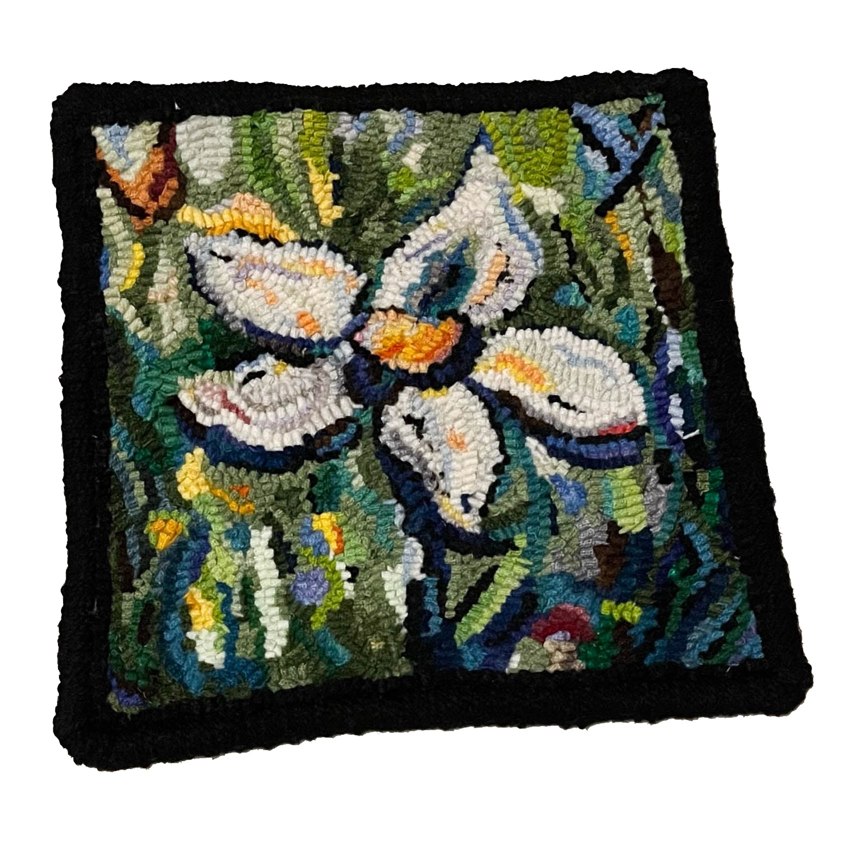 Intermediate Rug Hooking Class - Tuesday March 19, 10am-Noon