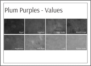 Plum Purple Shades