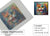 Loopy Impressions Full Color Pattern - Caramel