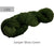 Juniper Moss Green 100% wool yarn
