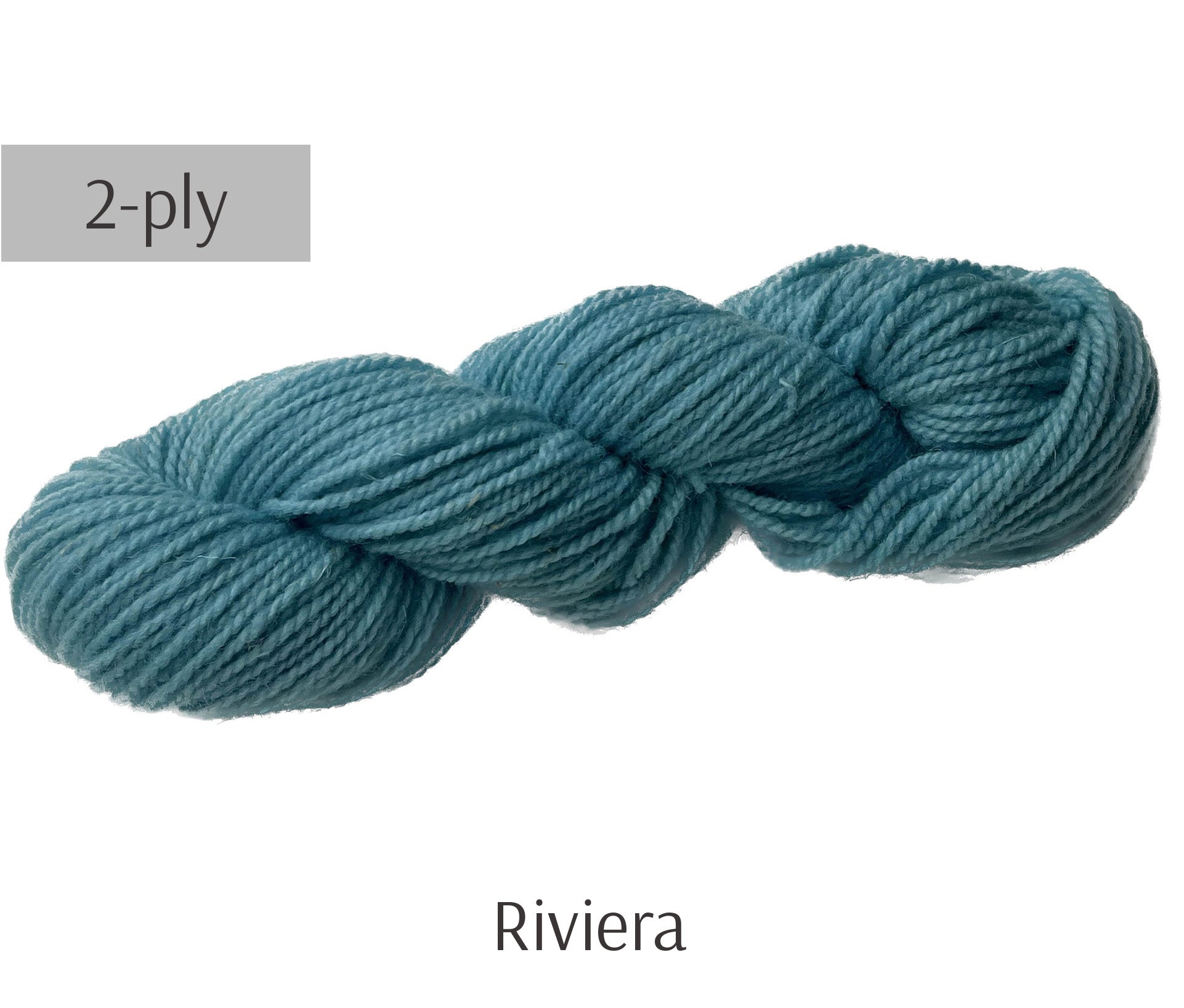 Riviera 100% wool yarn
