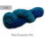 Blue/Turquoise mix 100% wool yarn
