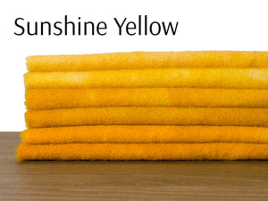 Sunshine Yellow Shades