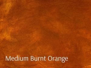 Burnt Orange