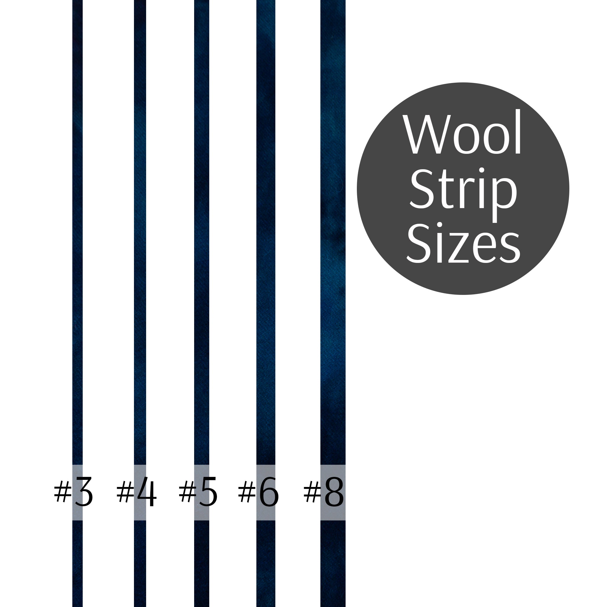 Wave Stripe Tie Dye / S (6-8)