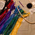 Rainbow Rug Hooking Kit
