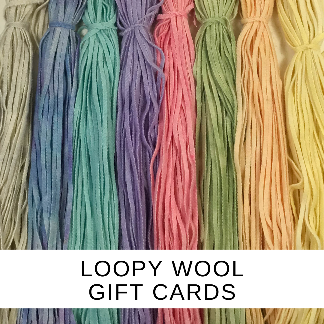 Loopy Wool Supply Gift Card
